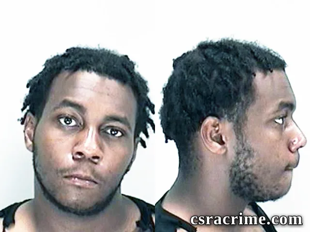 Marquise Johnson booking photo