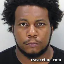 Marquise Johnson booking photo