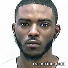 Marquise Jordan booking photo