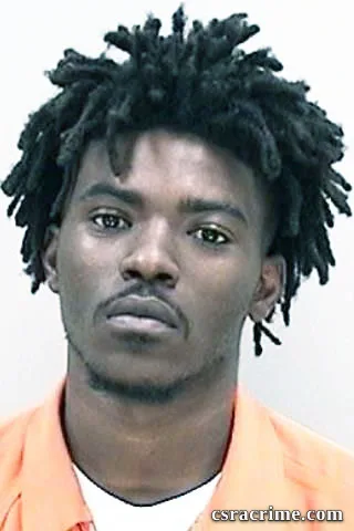 Marquise Jordan booking photo