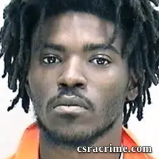 Marquise Jordan booking photo