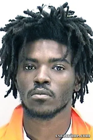 Marquise Jordan booking photo