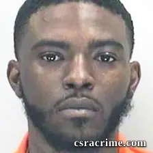 Marquise Jordan booking photo