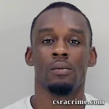 Marquise Lewis booking photo