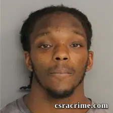 Marquise Lomax booking photo