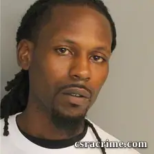 Marquise Nelson booking photo