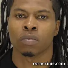 Marquise Shakeen Walker booking photo