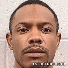 Marquise Sheppard booking photo