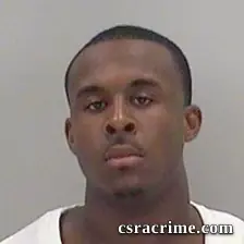 Marquise Singleton booking photo