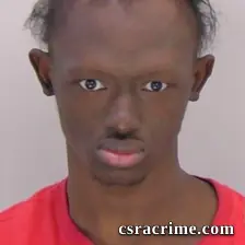 Marquise Smith booking photo