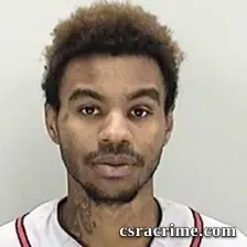 Marquise Staeten booking photo