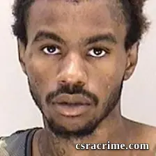 Marquise Staten booking photo