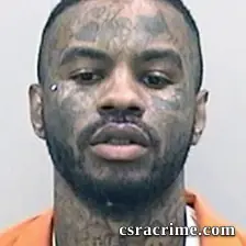 Marquise Staten booking photo