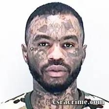 Marquise Staten booking photo
