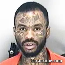 Marquise Staten booking photo