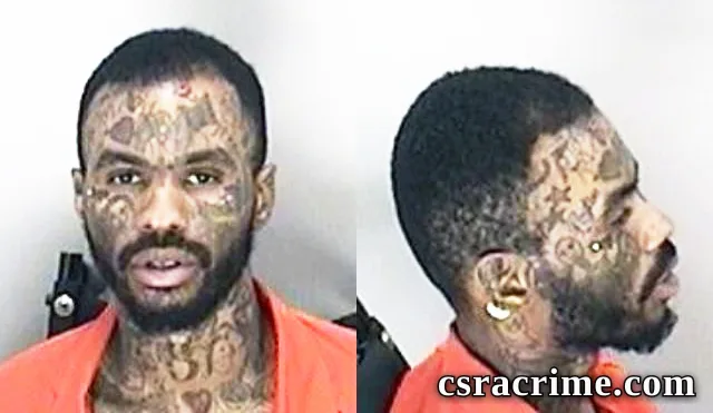 Marquise Staten booking photo