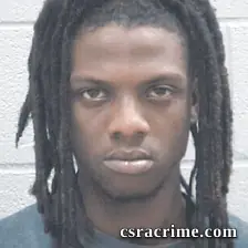 Marquise Tennant booking photo