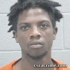 Marquise Tennant booking photo