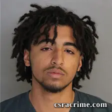 Marquise Thomas booking photo