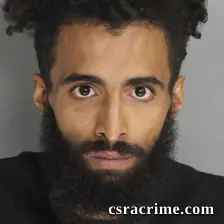 Marquise Thomas booking photo