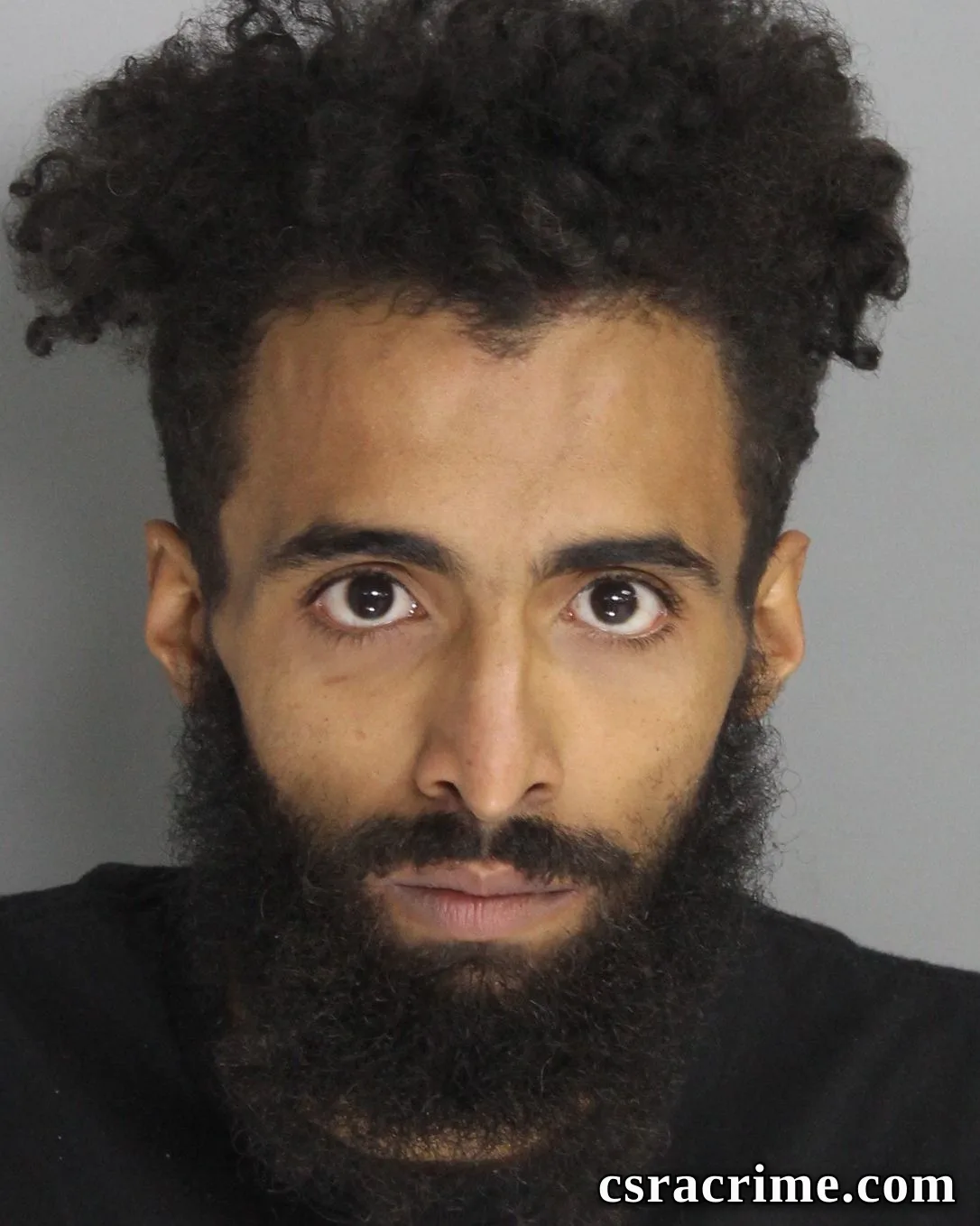 Marquise Thomas booking photo