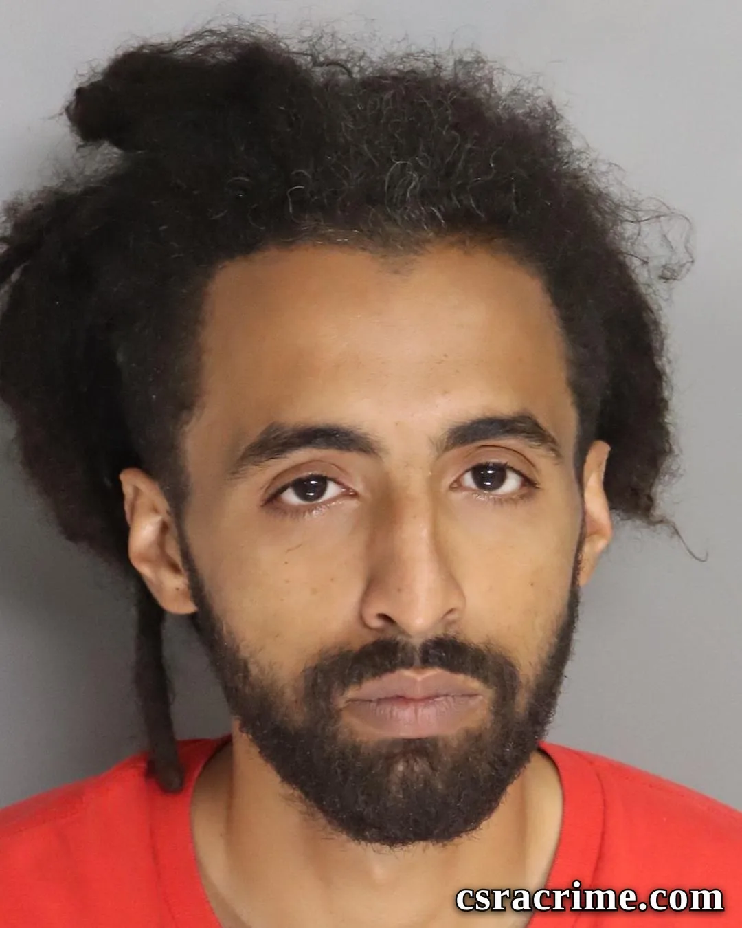 Marquise Thomas booking photo