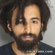 Marquise Thomas booking photo
