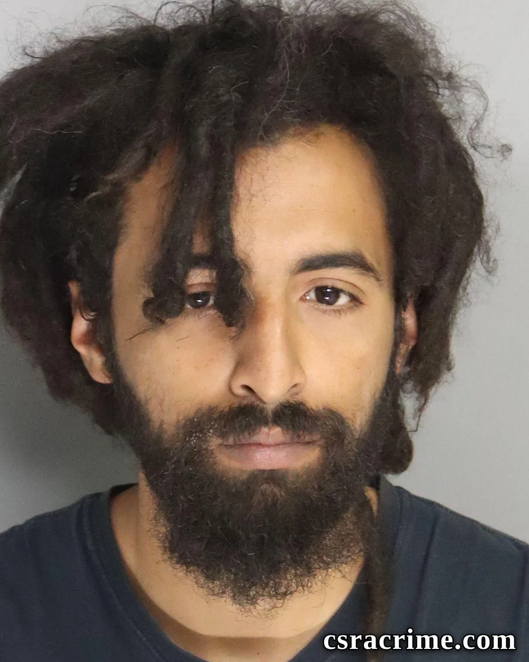 Marquise Thomas booking photo