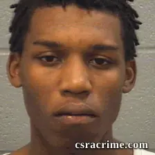 Marquise Walker booking photo