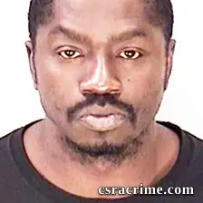 Marquise Ware booking photo