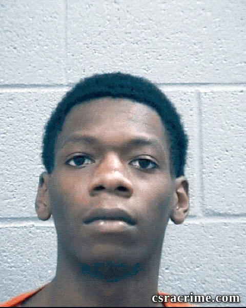 Marquise Williams booking photo