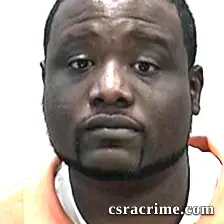 Marquist Williams booking photo