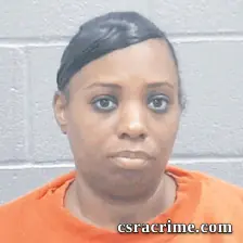 Marquita Burnett booking photo