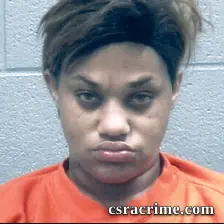 Marquita Heath booking photo