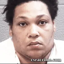 Marquita Quarles booking photo