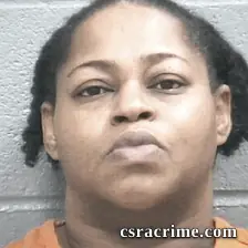 Marquita Rowe booking photo