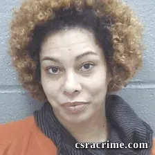 Marquita Wells booking photo