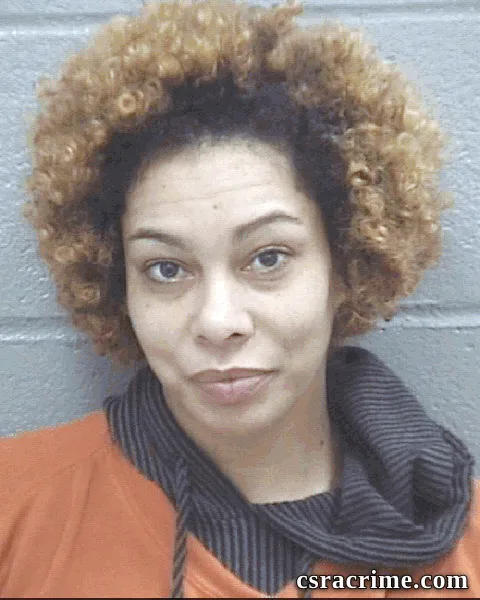 Marquita Wells booking photo