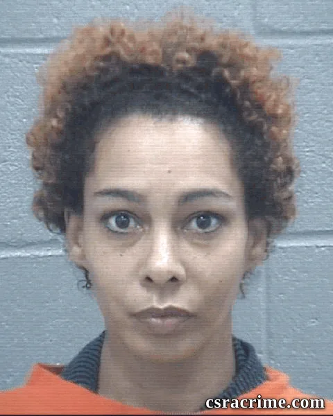 Marquita Wells booking photo