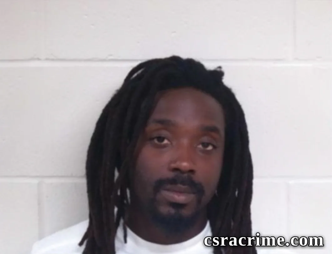 Marquivious Vershon Brookins booking photo
