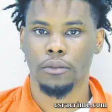Marquiz James booking photo