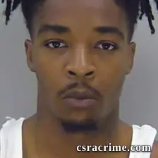 Marquize Parker booking photo