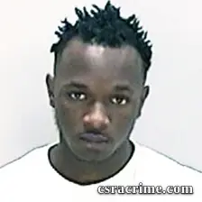 Marquize Sims booking photo