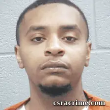 Marqus Batts booking photo
