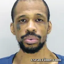 Marqus Burnside booking photo