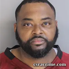 Marrell Dunbar booking photo