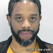 Marrian Scott booking photo