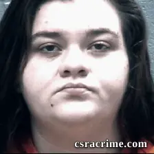 Marriana Vanvoorhis booking photo