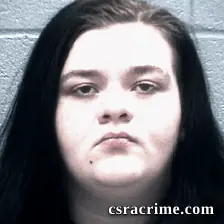 Marriana Vanvoorhis booking photo
