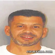Marricio Vargas booking photo